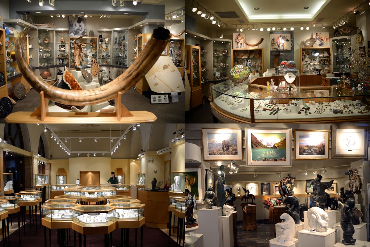 13 Chateau Lake Louise Shops